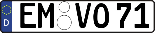 EM-VO71