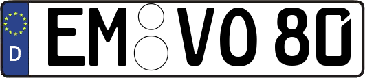EM-VO80