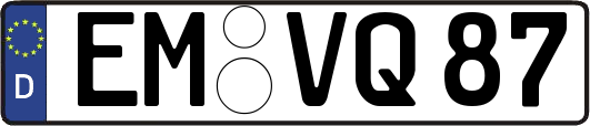 EM-VQ87