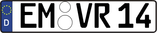 EM-VR14