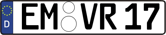 EM-VR17
