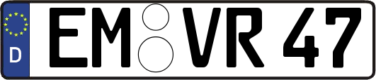 EM-VR47