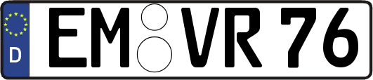 EM-VR76