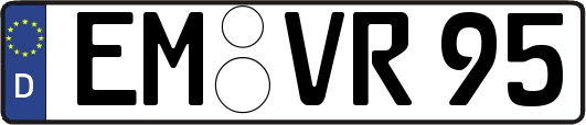 EM-VR95
