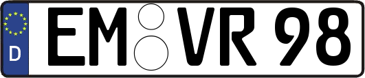 EM-VR98