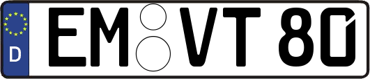 EM-VT80