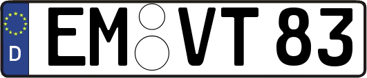 EM-VT83