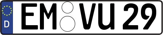 EM-VU29
