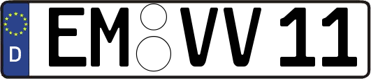EM-VV11