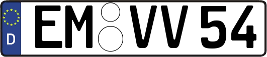EM-VV54