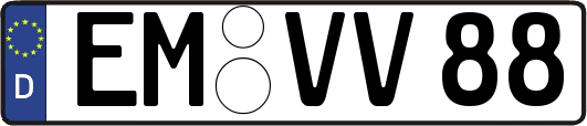 EM-VV88