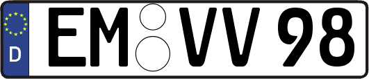 EM-VV98
