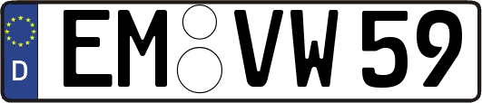 EM-VW59