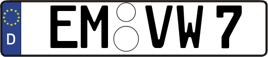 EM-VW7