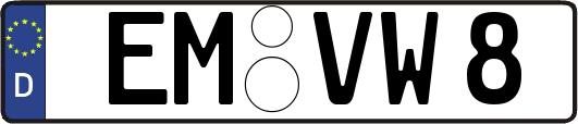 EM-VW8
