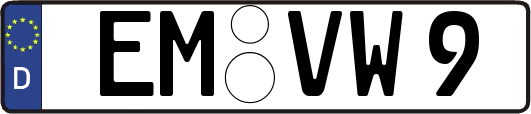 EM-VW9