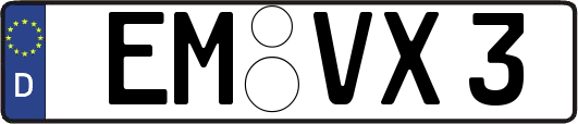 EM-VX3