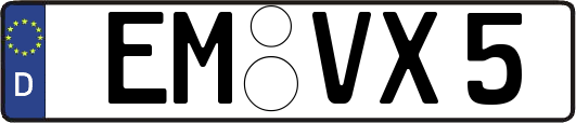 EM-VX5