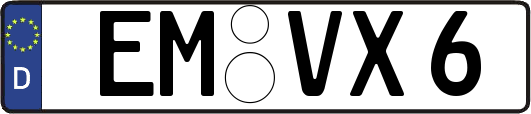 EM-VX6