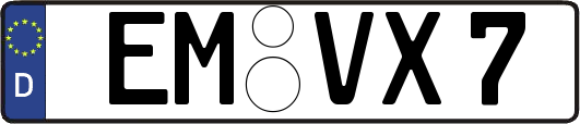 EM-VX7