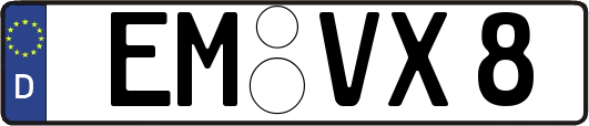 EM-VX8