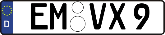 EM-VX9