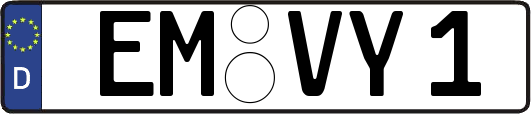 EM-VY1