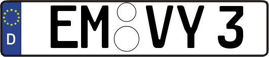 EM-VY3