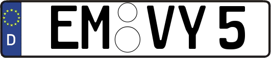 EM-VY5