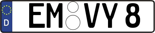 EM-VY8