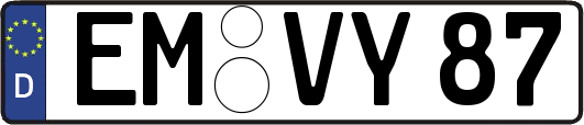EM-VY87