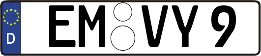 EM-VY9