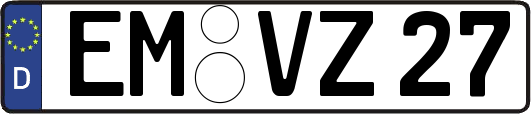 EM-VZ27