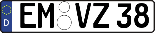 EM-VZ38