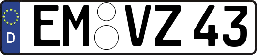 EM-VZ43