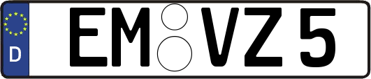 EM-VZ5