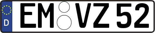EM-VZ52