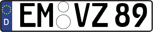 EM-VZ89