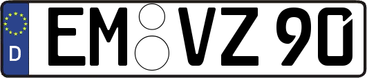 EM-VZ90