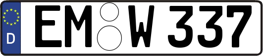 EM-W337