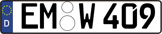 EM-W409