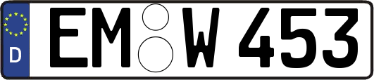 EM-W453