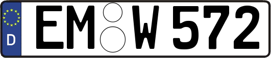 EM-W572