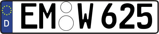 EM-W625