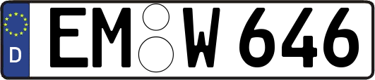 EM-W646