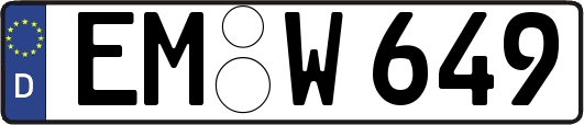 EM-W649