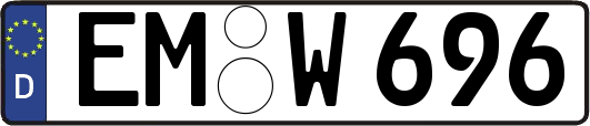 EM-W696