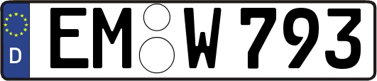 EM-W793