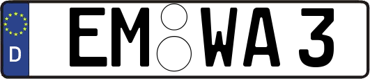 EM-WA3