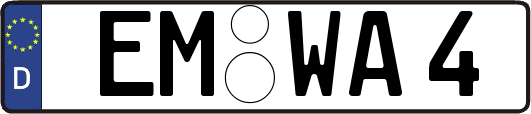 EM-WA4